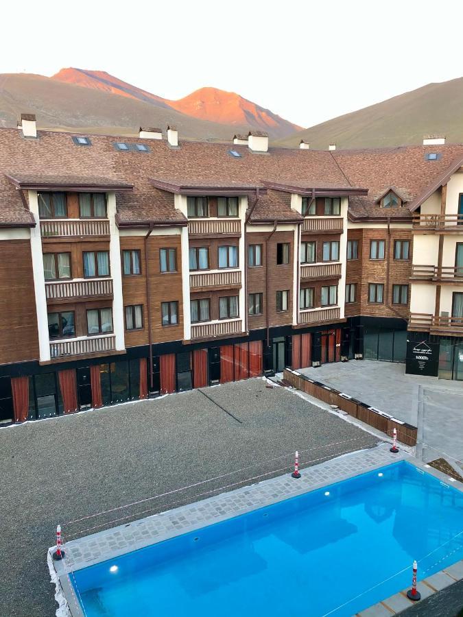 Gvc 240 New Gudauri Apartment Exterior photo