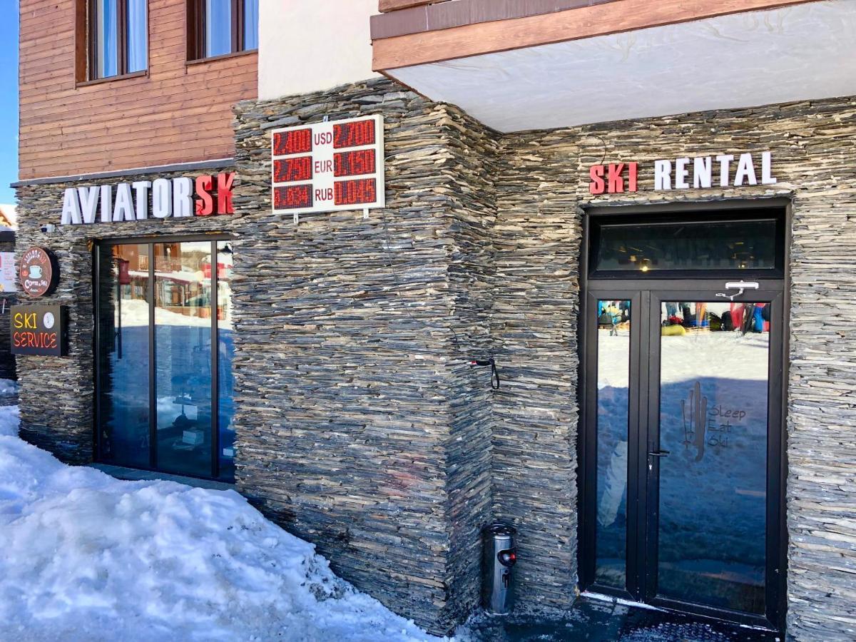 Gvc 240 New Gudauri Apartment Exterior photo